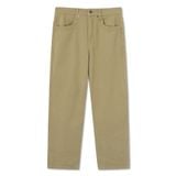 Quần Kaki Nam Ống Suông DualPocket Edge Form Straight