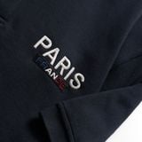 Áo Polo Nam Hoạ Tiết Paris Form Regular