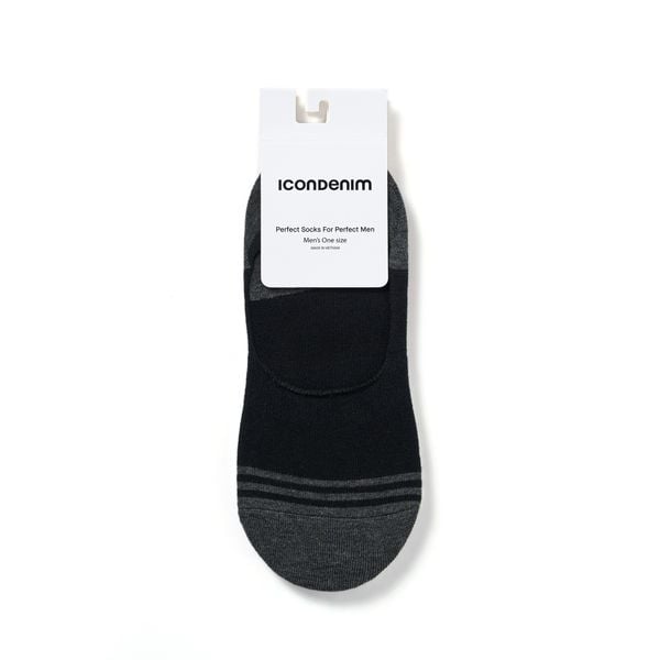 Vớ Hài Nam Phối Viền Stripe Coordination