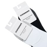 Vớ Hài Nam Phối Viền Stripe Coordination