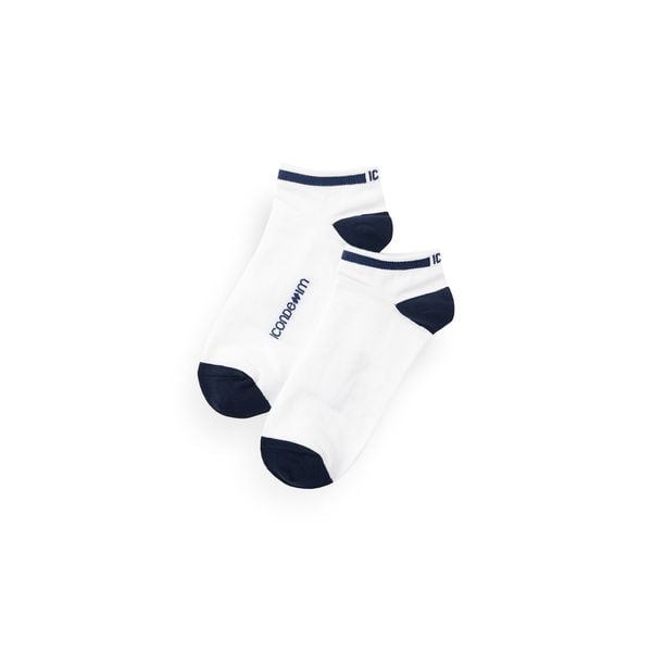Vớ Nam Cổ Thấp Ankle Sock Phối Màu Color Block