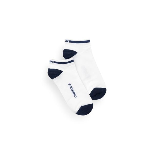 Vớ Nam Cổ Thấp Ankle Sock Phối Màu Color Block