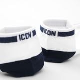 Vớ Nam Cổ Thấp Ankle Sock Phối Màu Color Block