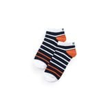 Vớ Nam Cổ Thấp Ankle Sock Phối Màu Color Block