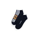 Vớ Nam Cổ Thấp Ankle Sock Phối Màu Color Block