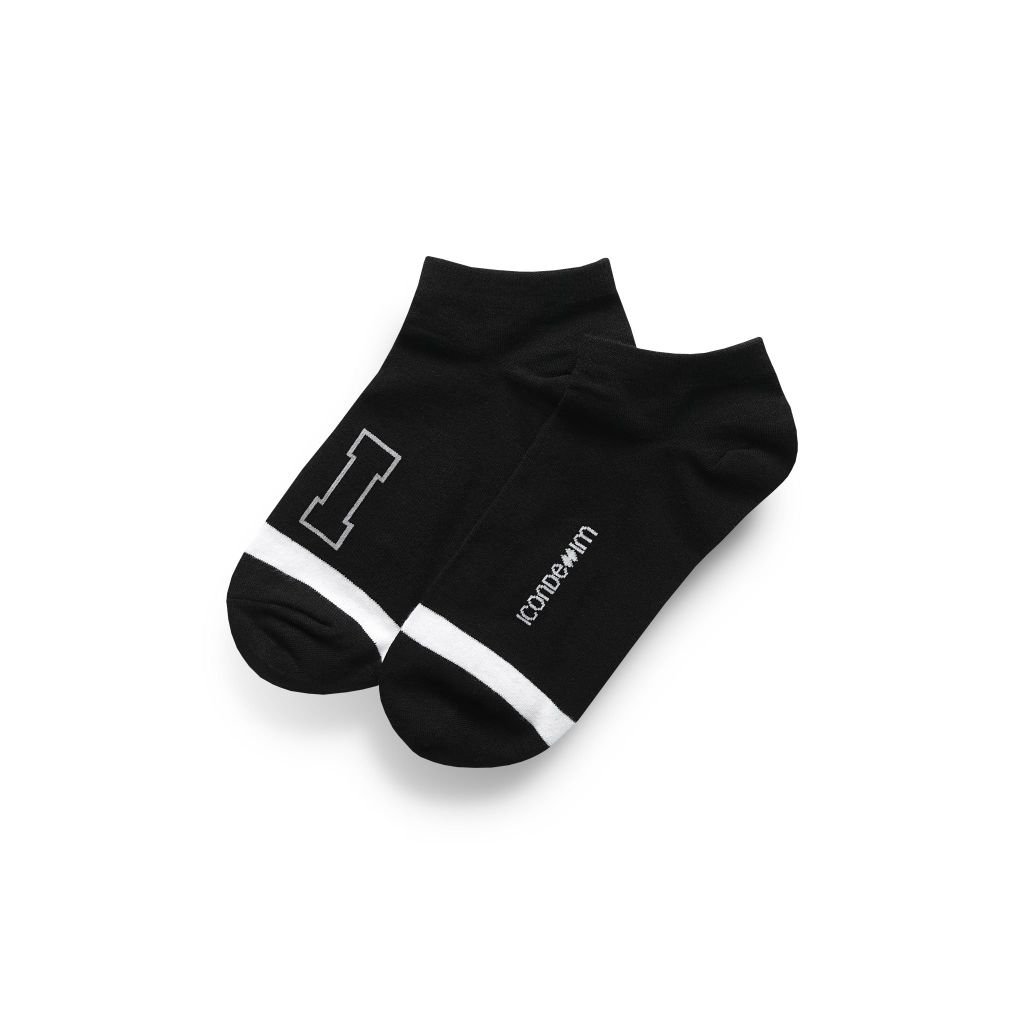 Combo Vớ Nam Cổ Thấp Ankle Socks Brand ICDN