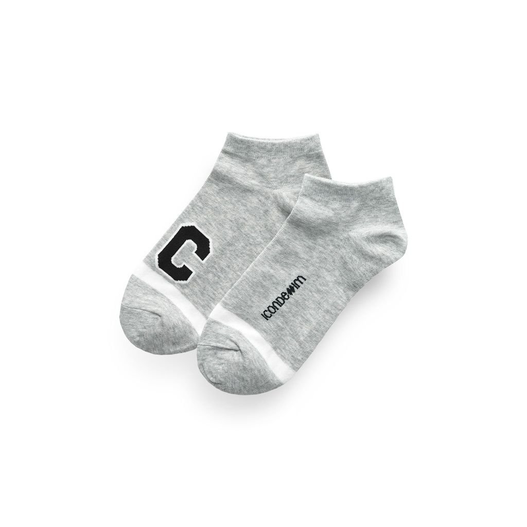 Combo Vớ Nam Cổ Thấp Ankle Socks Brand ICDN