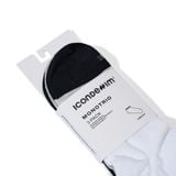 Combo 3 Vớ Nam Cổ Thấp Ankle Socks Neutral Color Stripe
