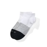 Combo 3 Vớ Nam Cổ Thấp Ankle Socks Neutral Color Stripe