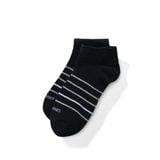 Combo 3 Vớ Nam Cổ Thấp Ankle Socks Neutral Color Stripe