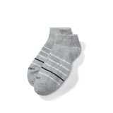 Combo 3 Vớ Nam Cổ Thấp Ankle Socks Neutral Color Stripe