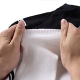 Áo Polo Nam Họa Tiết In Phối Vai Subtle Shoulder Form Regular