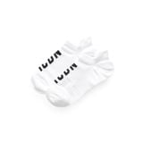 Vớ Nam Cổ Thấp Ankle Socks Logo Dệt