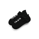 Vớ Nam Cổ Thấp Ankle Socks Logo Dệt