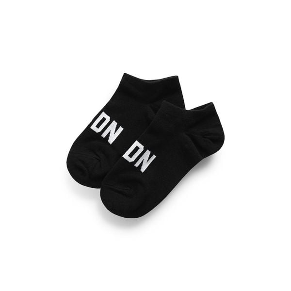 Vớ Nam Cổ Thấp Ankle Socks Logo Dệt