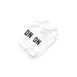 Vớ Nam Cổ Thấp Ankle Socks Logo Dệt