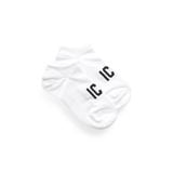 Vớ Nam Cổ Thấp Ankle Socks Logo Dệt