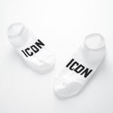 Vớ Nam Cổ Thấp Ankle Socks Logo Dệt