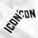 Vớ Nam Cổ Thấp Ankle Socks Logo Dệt