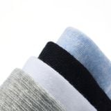Vớ Nam Cổ Thấp Ankle Socks Logo Dệt