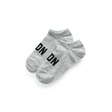 Vớ Nam Cổ Thấp Ankle Socks Logo Dệt