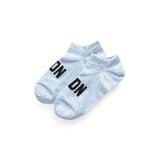 Vớ Nam Cổ Thấp Ankle Socks Logo Dệt