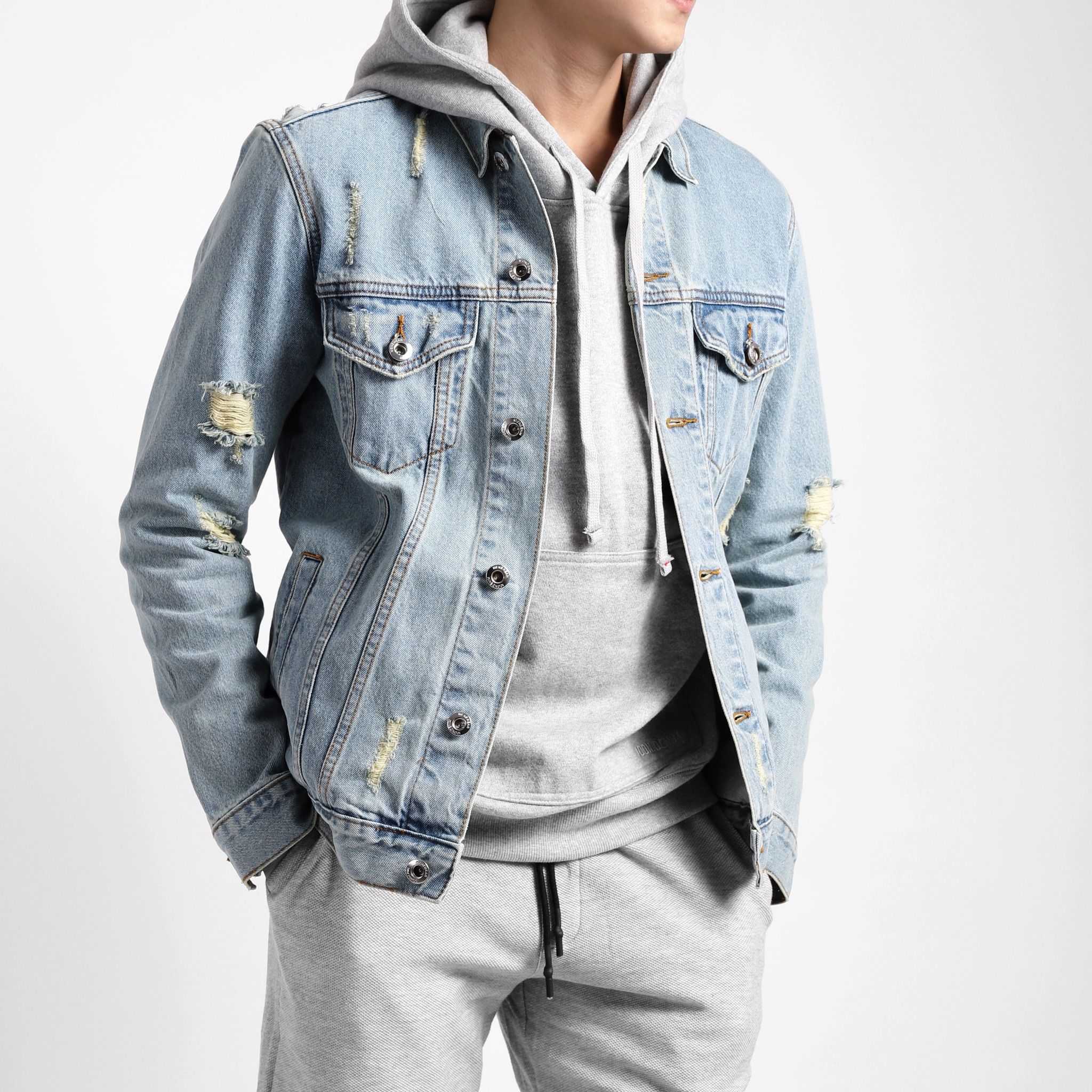 jacket denim