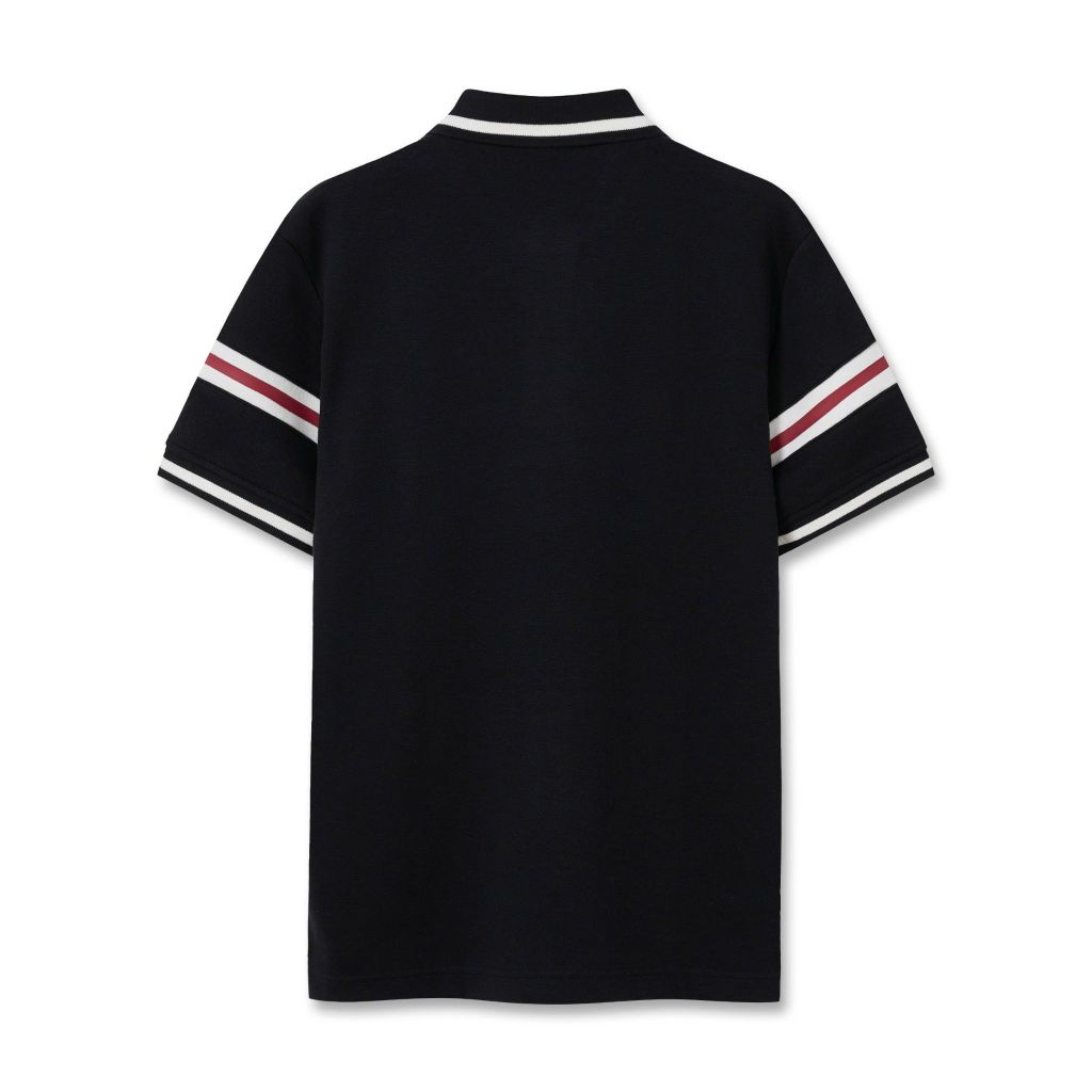 ao-polo-nam-hoa-tiet-phoi-soc-mixed-fabric-tales-form-regular