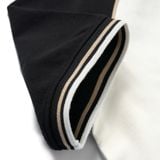 Áo Polo Nam Họa Tiết Raglan Fusion Layers Form Regular