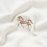 Áo Polo Nam Họa Tiết Raglan Fusion Layers Form Regular