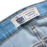 Quần Jean Nam Siêu Mát Ống Ôm ProCOOL Bright Sky Blue Form Slim