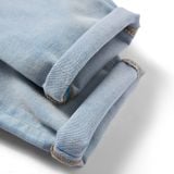 Quần Jean Nam Siêu Mát Ống Ôm ProCOOL Bright Sky Blue – Form Slim