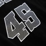 Áo Thun Nam Họa Tiết Thêu Court Style 45 Form Regular