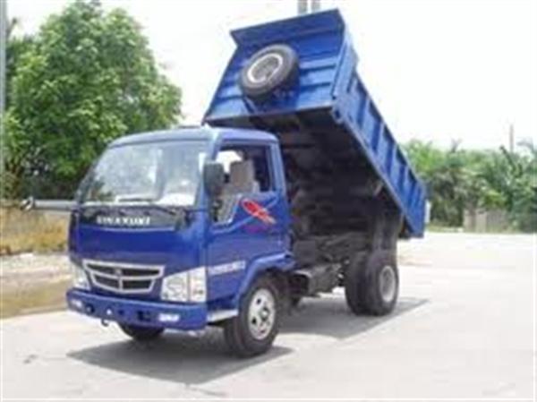 Bán ô tô tải Vinasuki đời 2007 thùng mui bạt  vừa khám giá hạt rẻ chỉ với  42 triệu Giá42000000đ