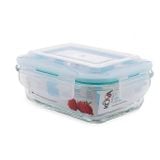  Hộp Thủy Tinh Chịu Nhiệt KOVA Chữ Nhật KLOCK 1050ML 