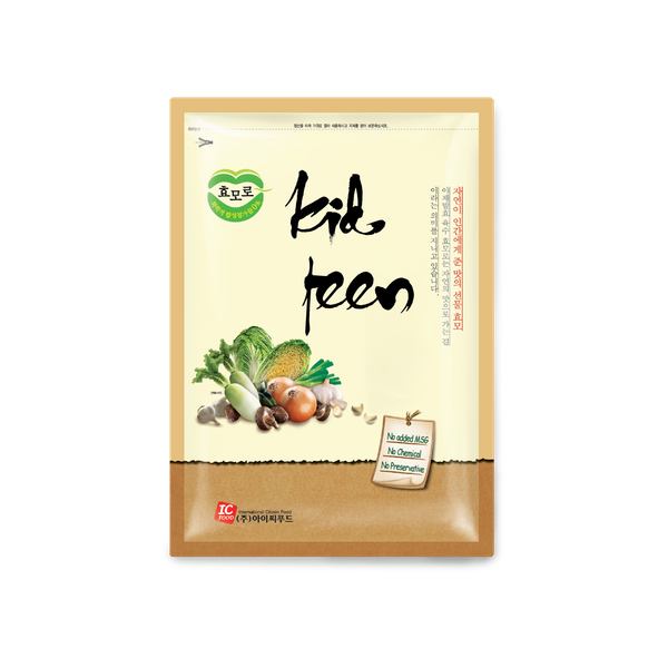  Bột Nêm Tự Nhiên 100% Kidteen 250g 