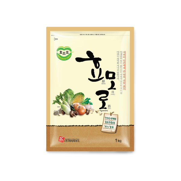  Bột Nêm Tự Nhiên 100% Hyomoro 1Kg 