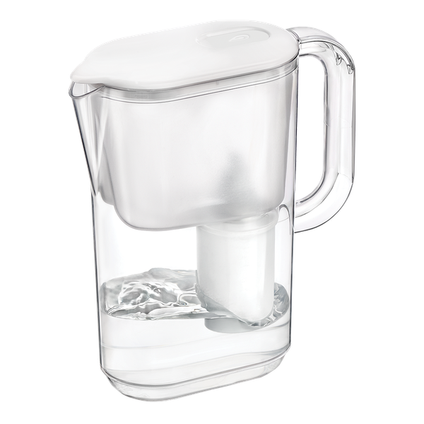  Ca Lọc Nước Nano Barrier Alaska White 2.5L 