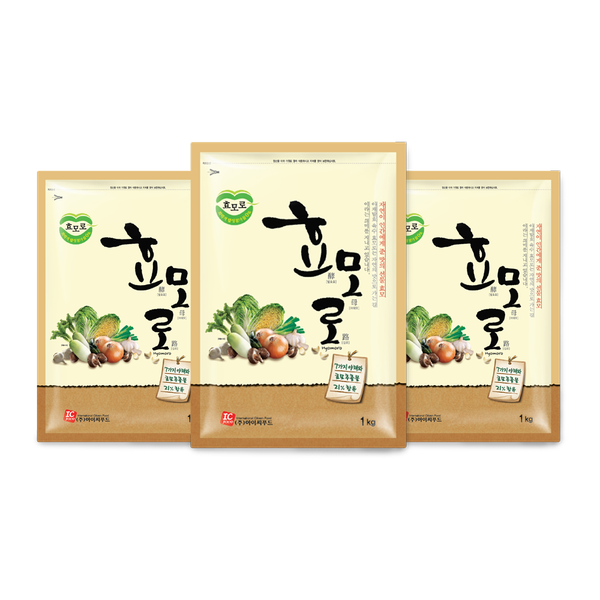  Bột Nêm Tự Nhiên 100% Hyomoro 1Kg 