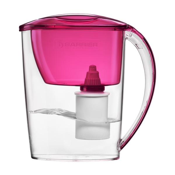  Ca Lọc Nước Nano  Barrier Nika Tím 2.5L 