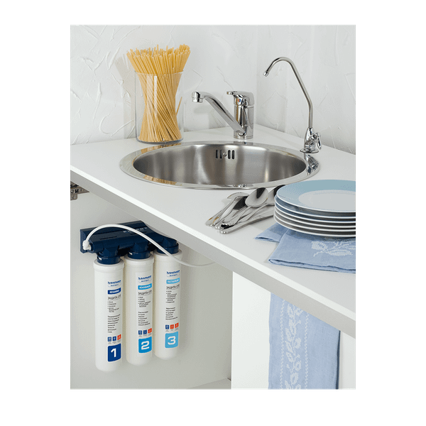  Hệ Thống Lọc Nước Nano Barrier Expert Standard 10.000 Lít 