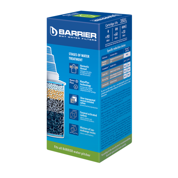  Lõi Lọc Nước Cứng Barrier Hardness FC-HAN 