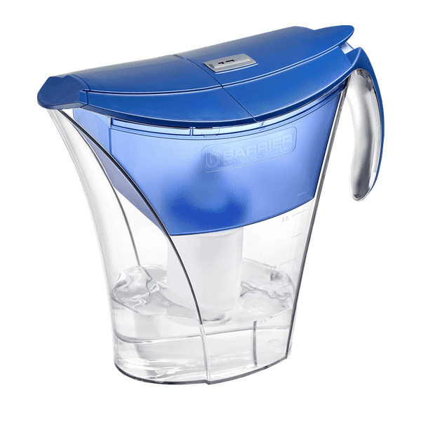  Ca Lọc Nước Nano Barrier Smart Xanh Dương 3.3L 