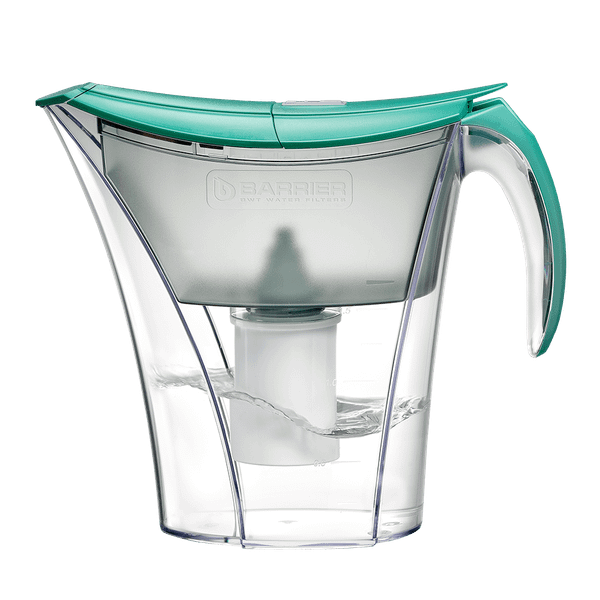  Ca Lọc Nước Nano Barrier Smart Xanh Lá 3.3L 