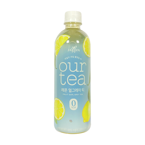  Trà Bá Tước Trái Cây JARDIN OUR TEA 500ml 