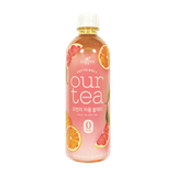  Trà Đen Cam Bưởi JARDIN OURTEA 500ml 