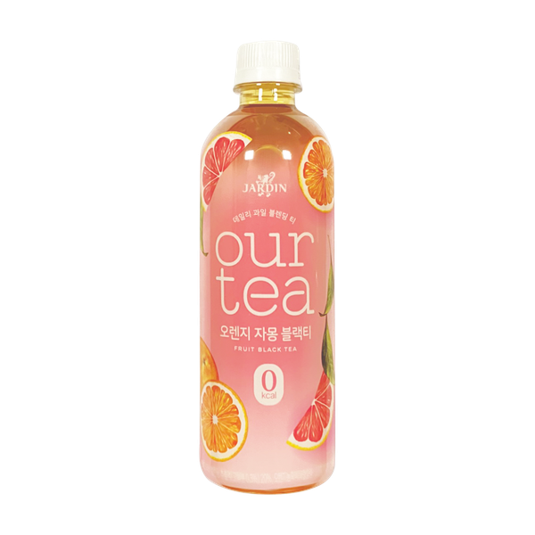  Trà Đen Cam Bưởi JARDIN OURTEA 500ml 