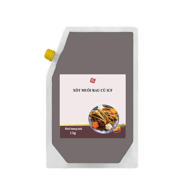  Xốt Muối Rau Củ ICF 