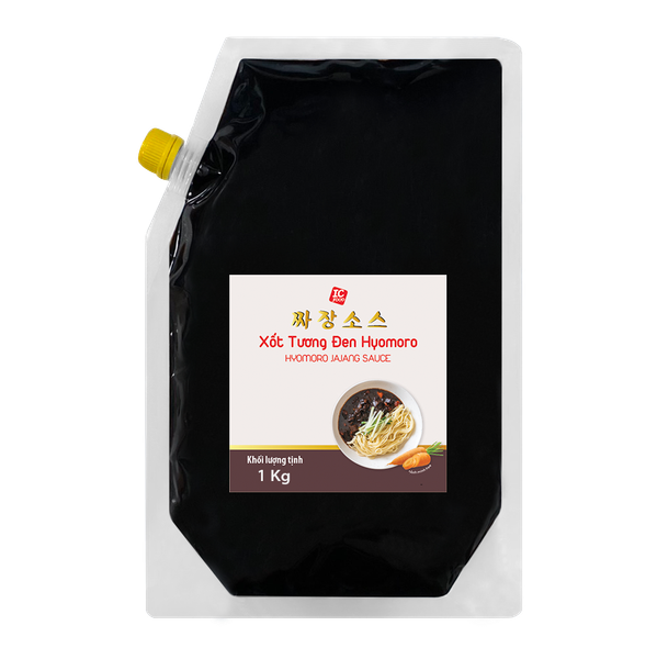  Xốt Tương Đen ICFood 280g 