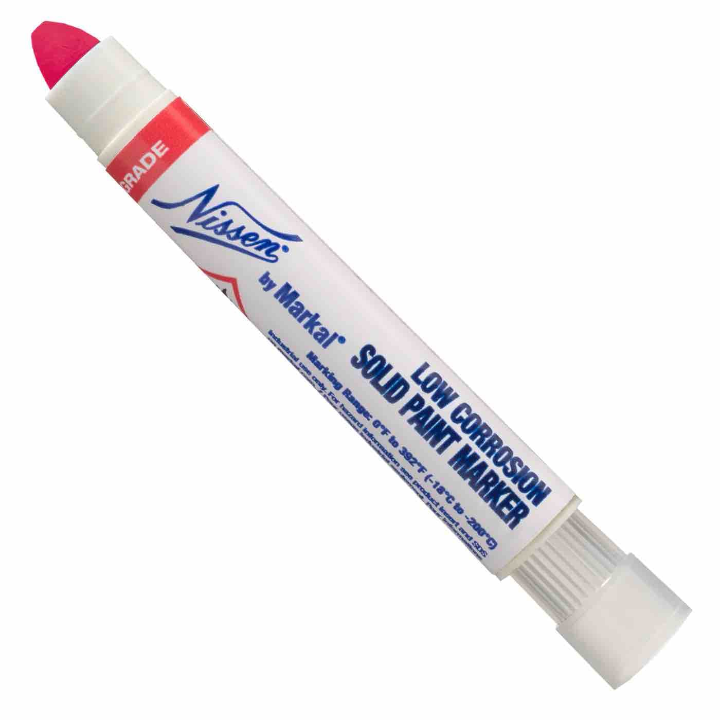 Bút sơn chống ăn mòn kim loại Markal Nissen Low Corrosion Solid